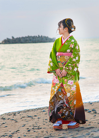大石写真館のロケフォト