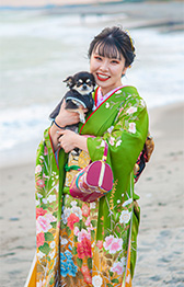 大石写真館のロケフォト